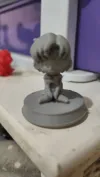 SAILOR MERCURY MONOCROMO 0.2mm layer, 3 walls, 5% infill