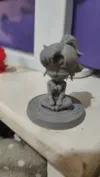 SAILOR JUPITER MONOCROMO 0.2mm layer, 3 walls, 5% infill