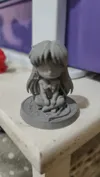 SAILOR MARS MONOCROMO 0.2mm layer, 3 walls, 5% infill