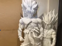 0.2mm layer, 2 walls, 2% infill