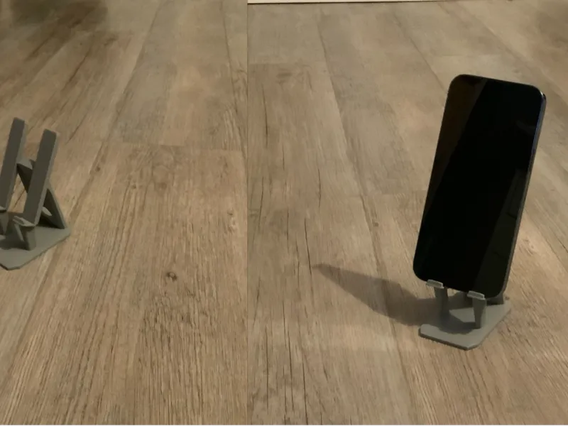 phone stand/Handhalter