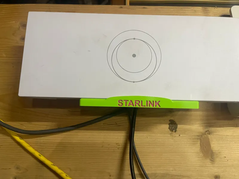 Starlink Gen3-Router Wandhalterung