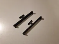 0.2mm layer, 2 walls, 20% infill PETG