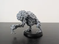 0.08mm layer, 3 walls, 15% infill
