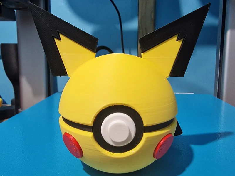 Pichu Ball