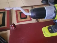 0.6mm nozzle, 0.3mm layer, 2 walls, 15% infill