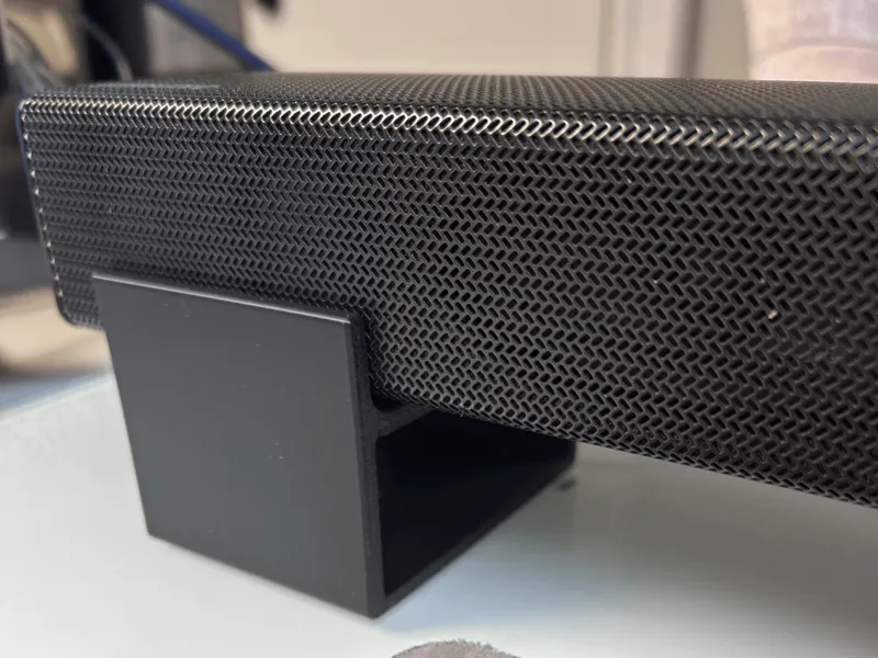 Samsung Sound Bar Riser