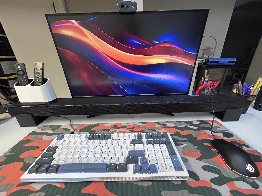 Samsung Sound Bar Riser by Loadbit MakerWorld: Download Free 3D Models