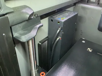 P2S Creality heater mounting beacket