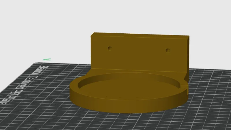 Phone holder with fast charger