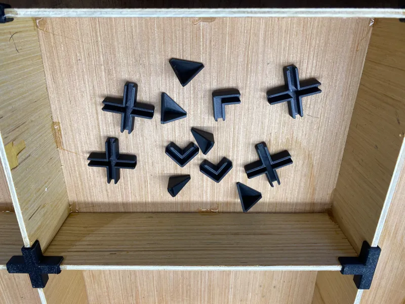 Drawer Organizer brackets