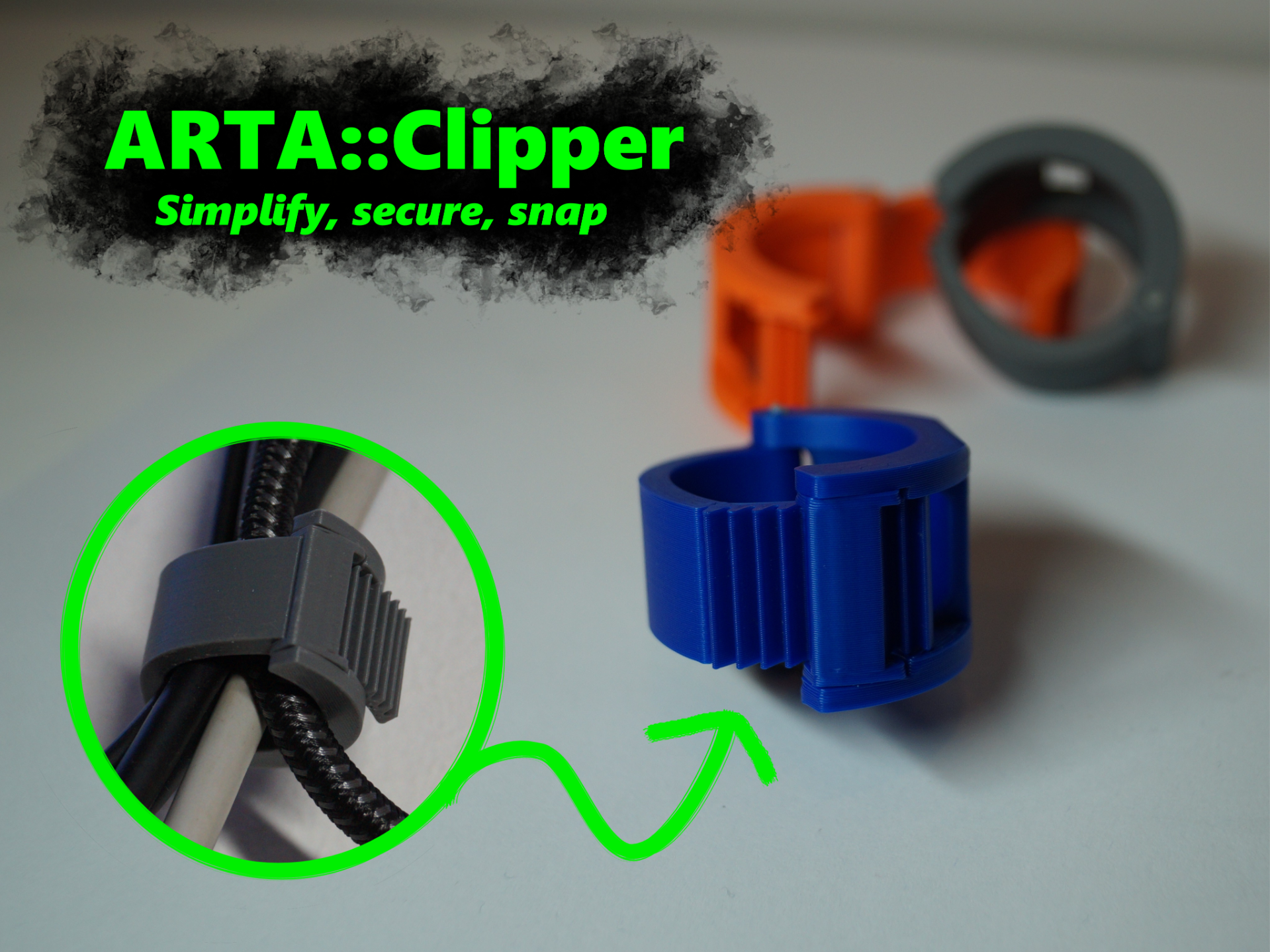 ARTA::Clipper Universal Clip