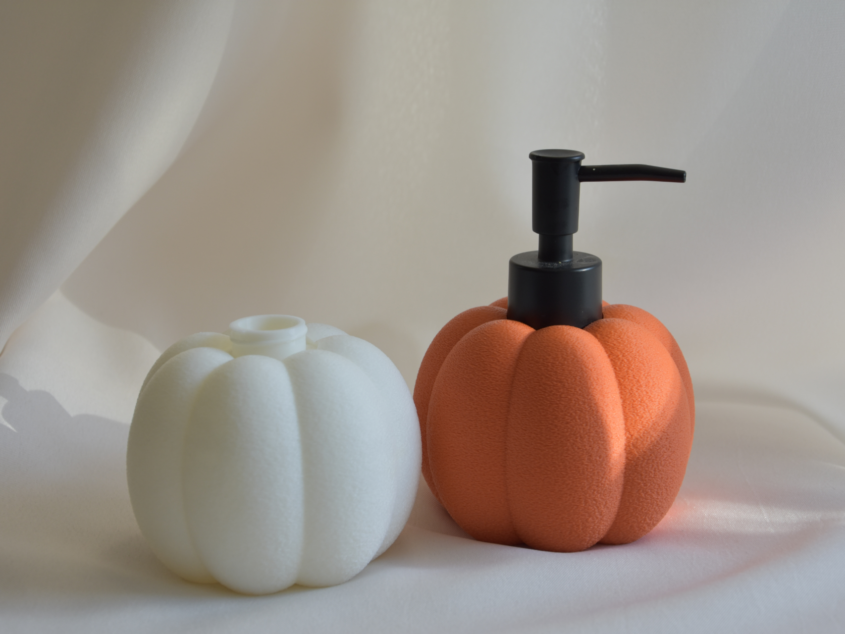 Pumpkin Soap Dispenser - 1