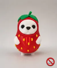 Chill Dog Strawberry Meme -  No AMS Version. Enjoy!
