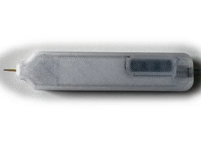 Logic Tester Pen Case