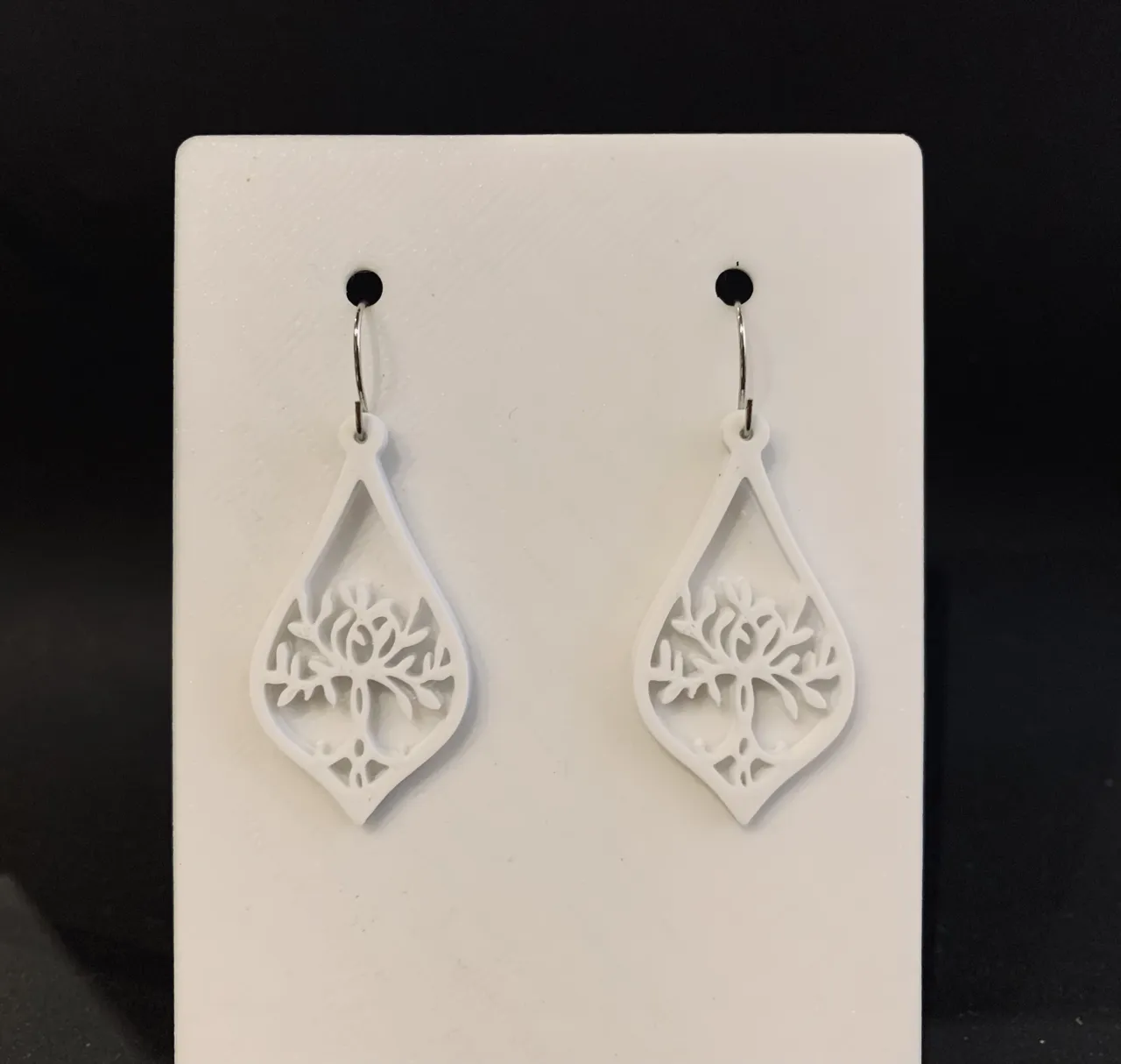 Boucles oreilles 254 view 2