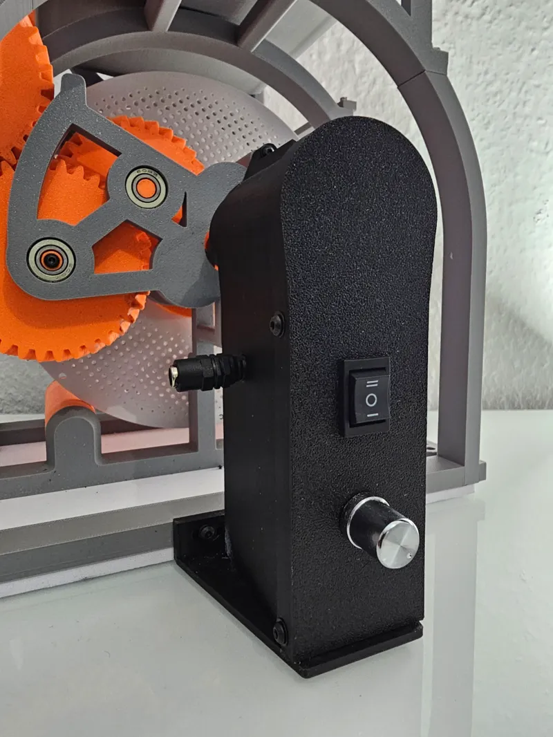 V Spooler X 1.0 Upgrade Motor