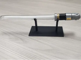Mini Lightsaber Stand