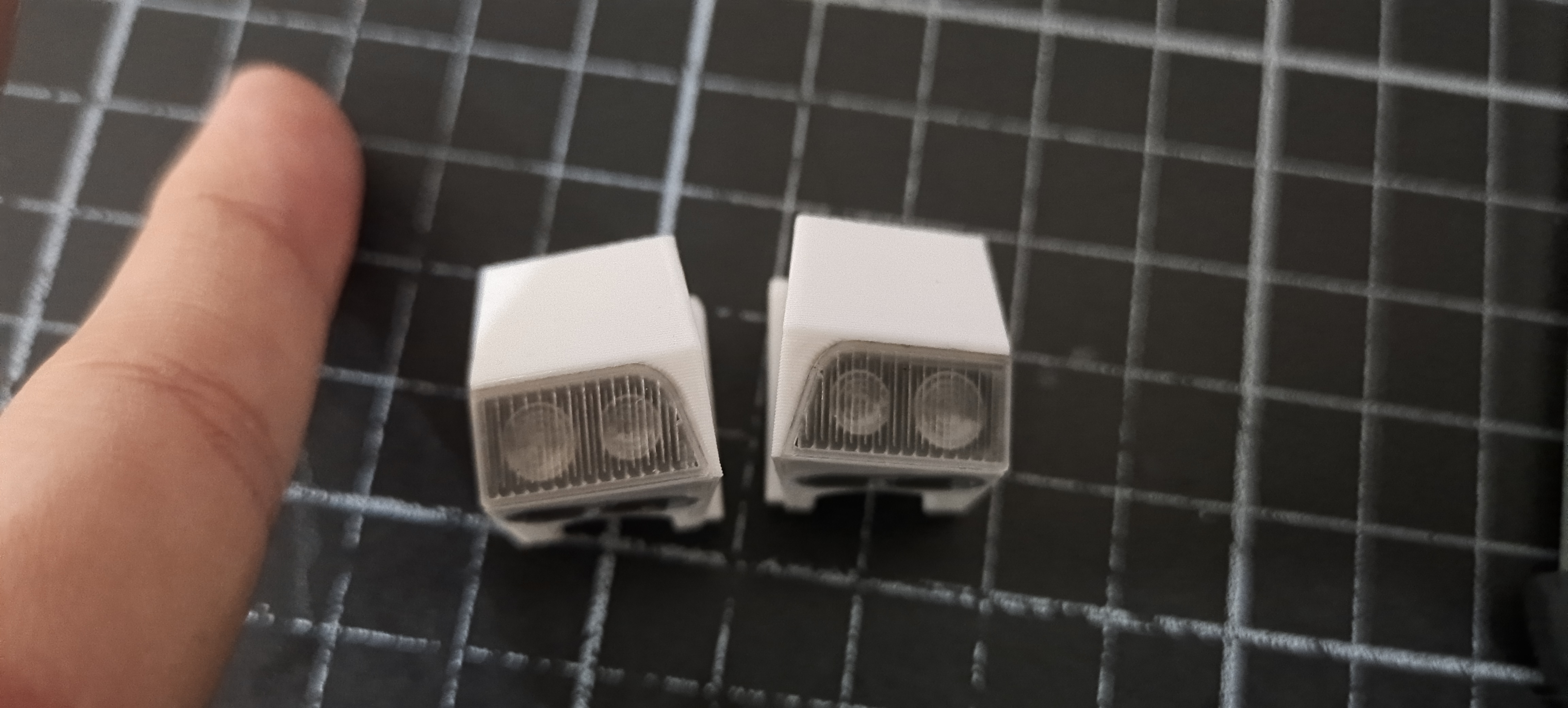 Miniatura 2 do modelo 3D 棉花糖SR