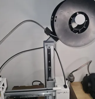 A1 mini guide for A1 Mini top spool holder 45
