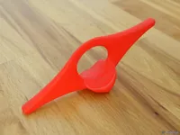 Regular, tested print, 0.2mm layer, 2 walls, 15% infill