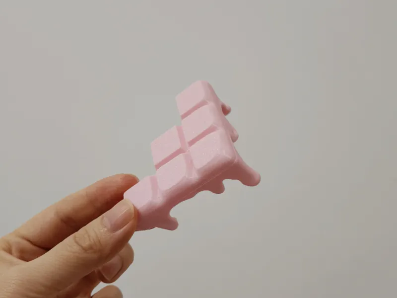 melting chocolate | table corner protector