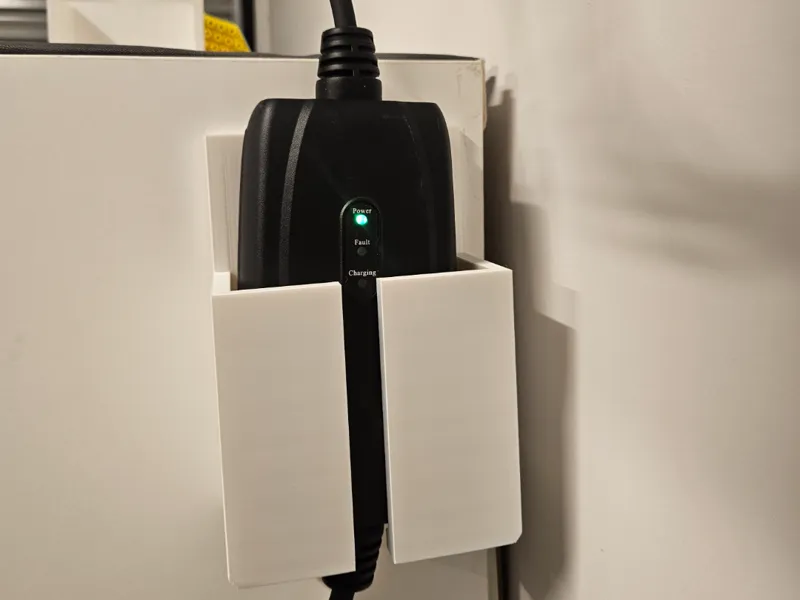 Geely EX5 Type 2 Charger Wall Mount