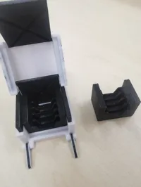Nintendo Switch 1/2 卡带盒拓展件
