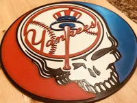Yankees Circle Logo