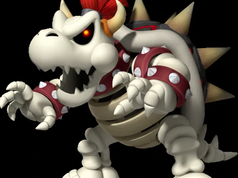 Bowsitos/ Dry Bowser