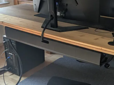 Modular Cable Duct