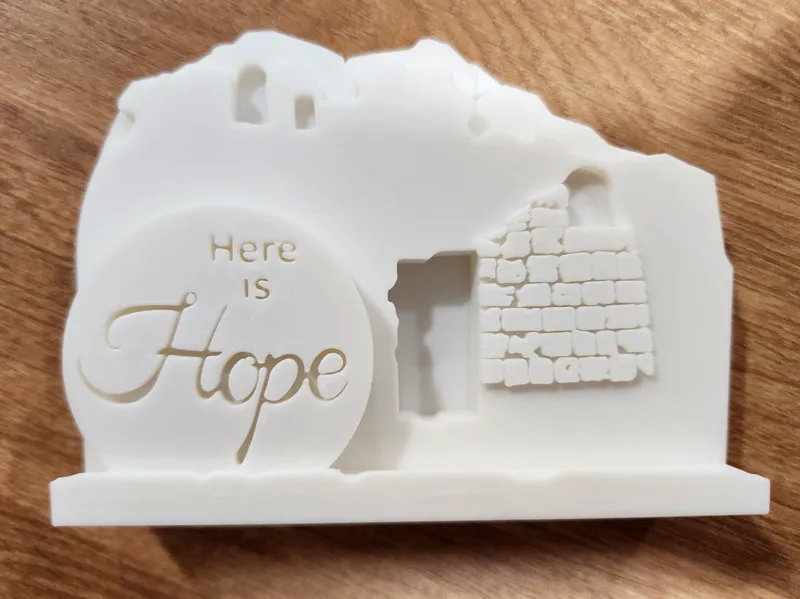 Easter Empty Tomb