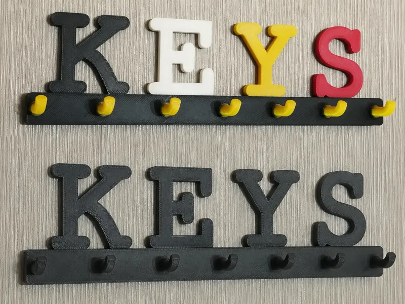 Stylish, and Smart Key Holder, key hanger