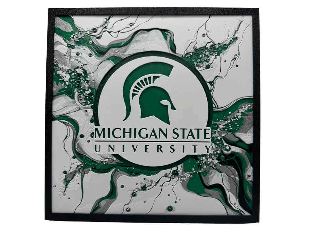 Michigan State University - Patreon Request