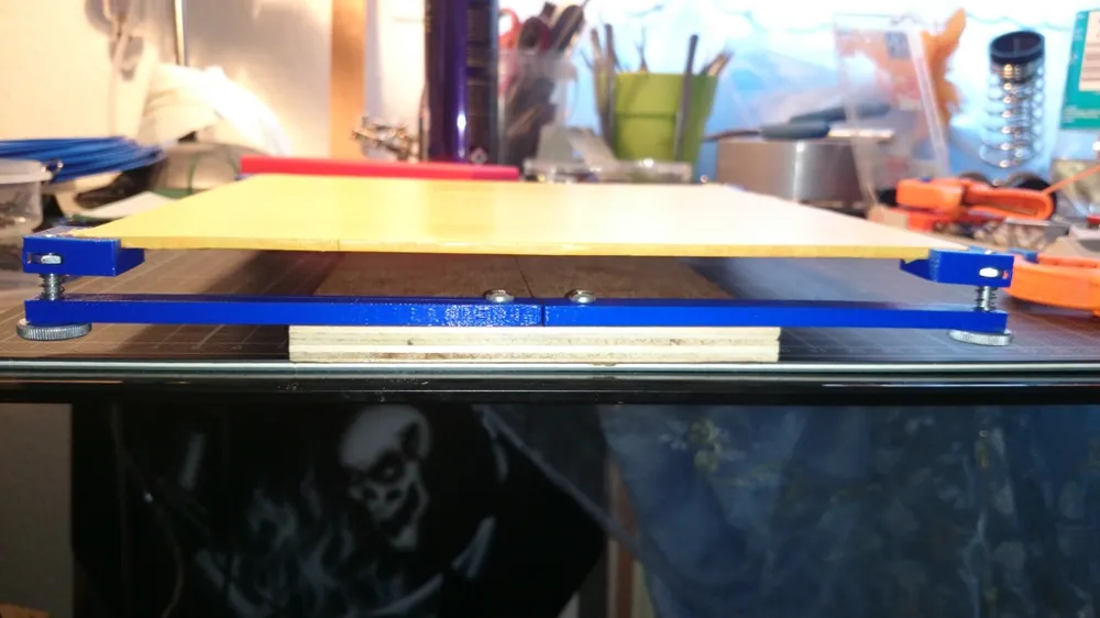 Bed leveling System for the SmartrapCore by neolinux - MakerWorld