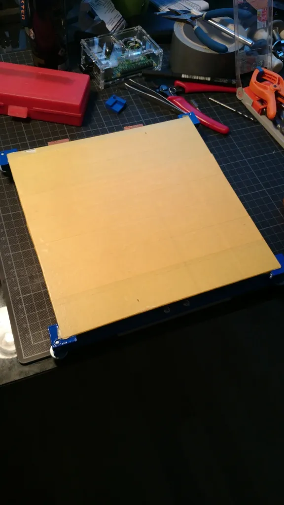 Bed leveling System for the SmartrapCore by neolinux - MakerWorld