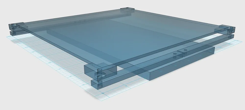 Bed leveling System for the SmartrapCore by neolinux - MakerWorld