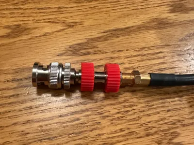 SMA Thumb Driver