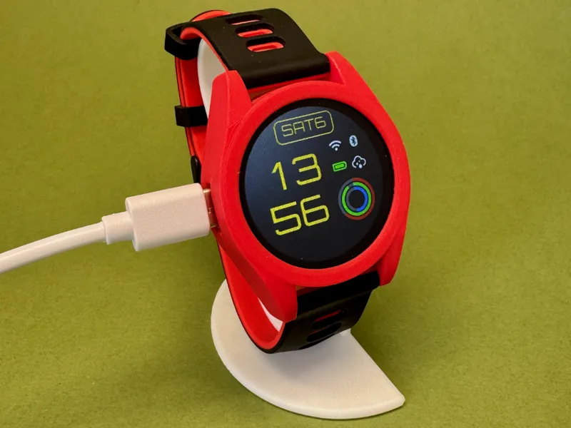 Qwatch - Simple Charging Stand