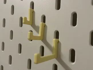 Skadis hooks