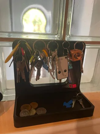 KEY hanger ALLinONE