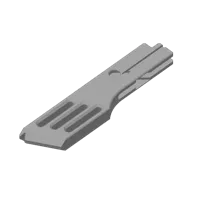 Pistolet à élastiques — photo 3