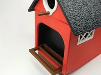 0.2mm layer, 2 walls, 8% infill