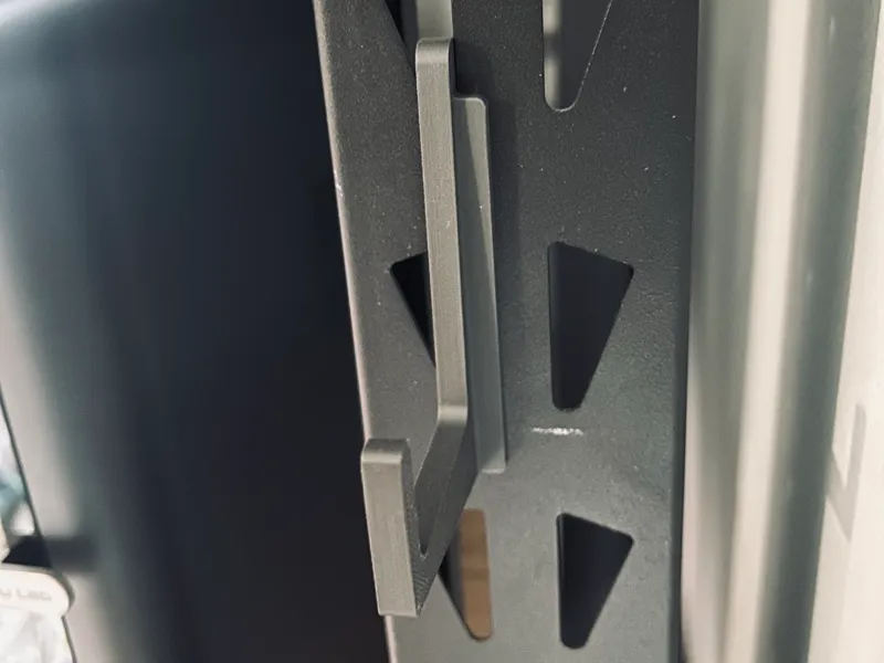 Hook for Kobalt Shelving Units