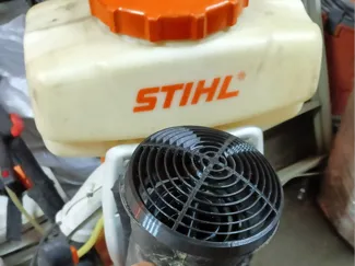 Stihl SR 450, sr 430 Mistblower Cone Nozzle Grille