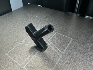 RV Vent Knob