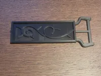 0.08mm layer PETG, 2 walls, 15% infill