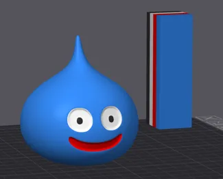 AMS Compatible Dragon Quest Slime