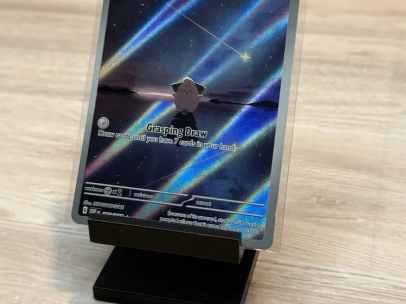 TCG Card Holder