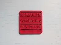 0.2mm layer, 2 walls, 15% infill